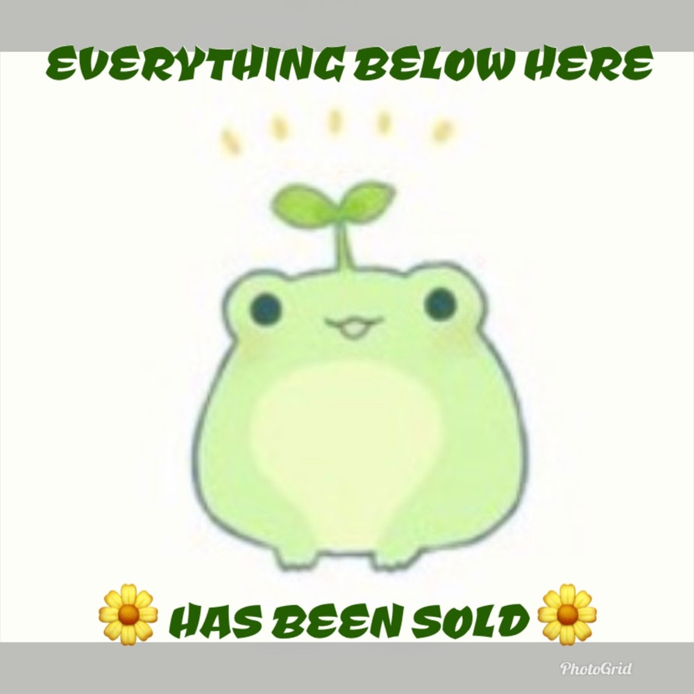 everything below this point has been sold ;)